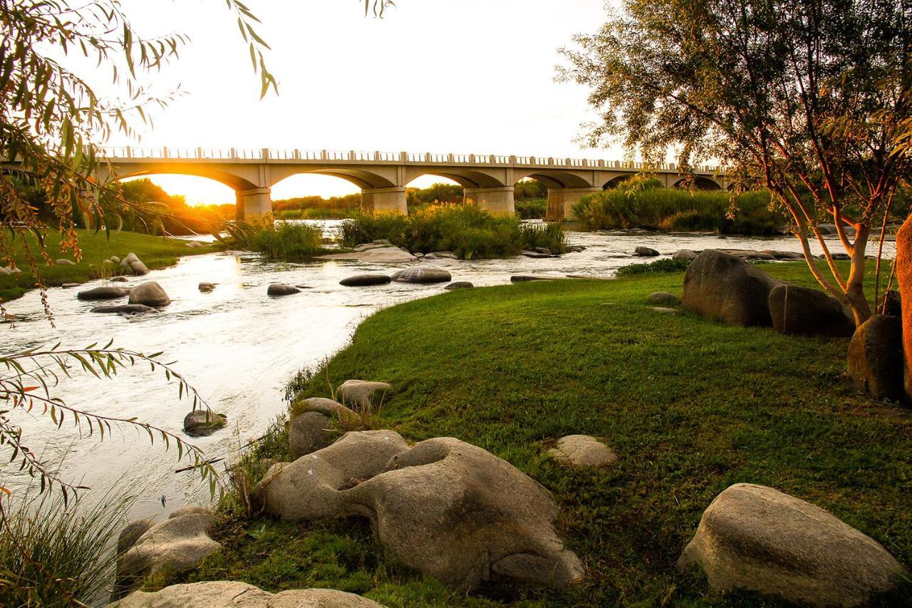 Ikaia River Lodge Keimoes Zewnętrze zdjęcie