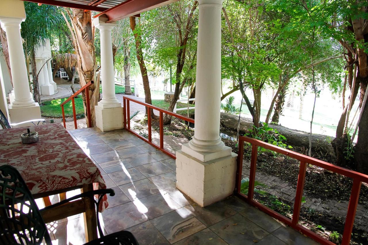 Ikaia River Lodge Keimoes Zewnętrze zdjęcie